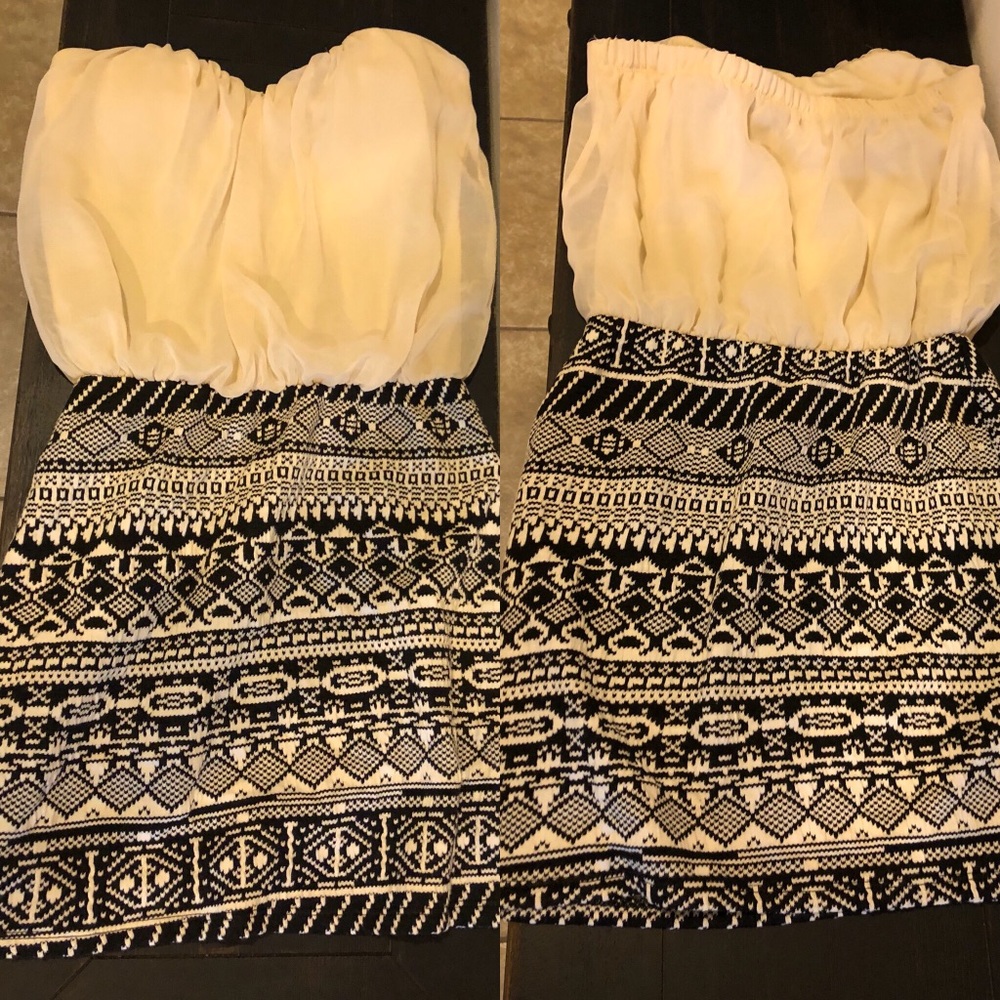 Windsor Tube Dress